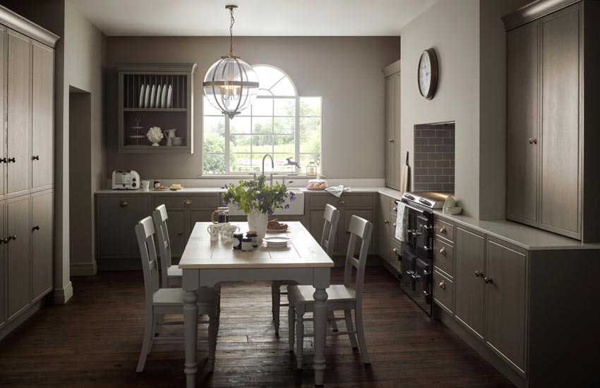 Laura Ashley Kitchen