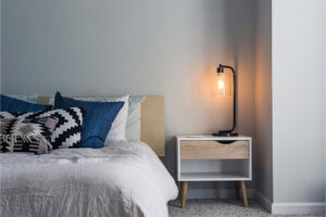 Bedroom renovation